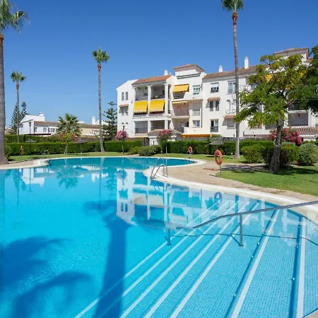 Lorcrisur By Interhome Lägenhet Marbella