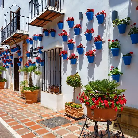 Lägenhet Lorcrisur By Interhome Marbella