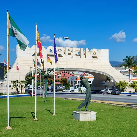 Lägenhet Lorcrisur By Interhome Marbella