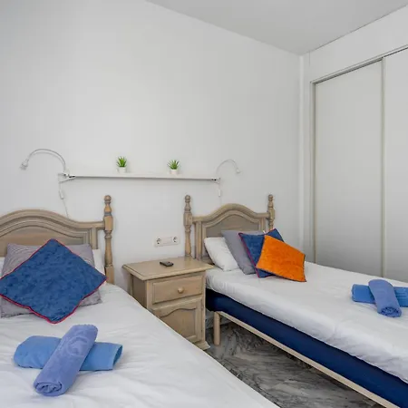 Lägenhet Lorcrisur By Interhome Marbella
