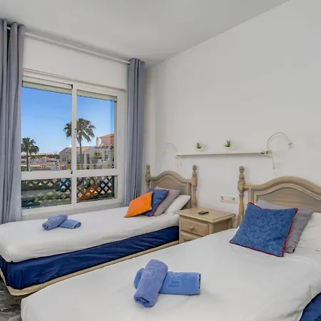 Lägenhet Lorcrisur By Interhome Marbella
