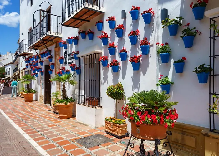 Apartamento Lorcrisur By Interhome Marbella