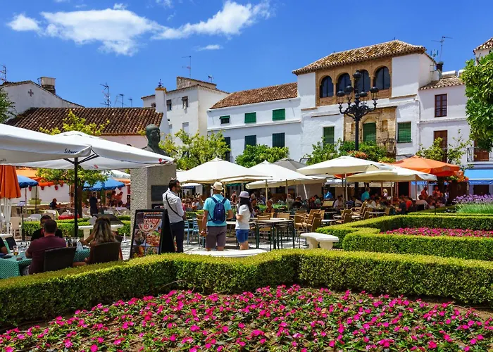 Apartamento Lorcrisur By Interhome Marbella