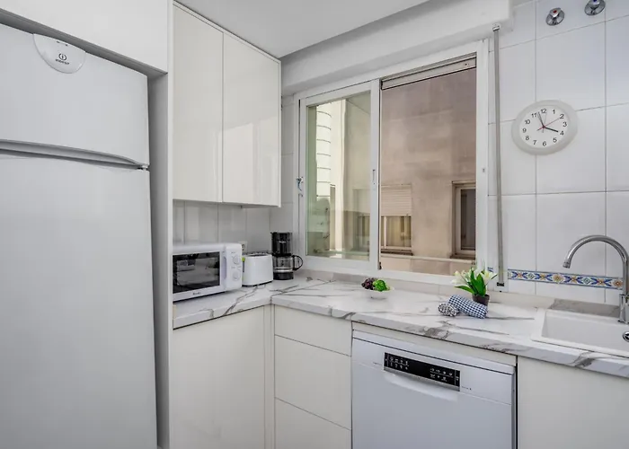 Apartamento Lorcrisur By Interhome Marbella