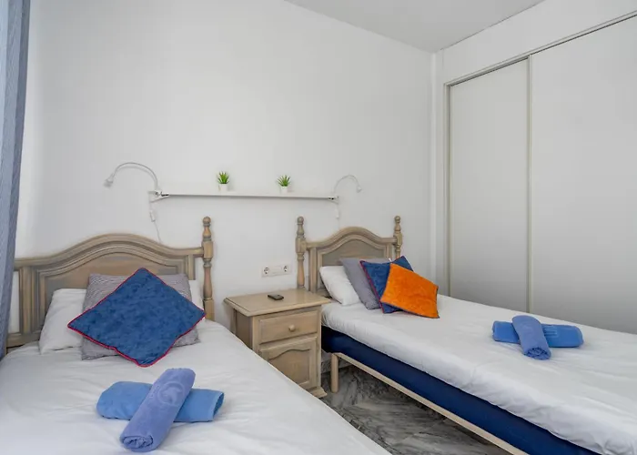 Apartamento Lorcrisur By Interhome Marbella