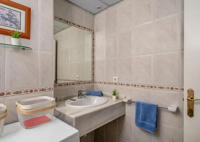 Apartamento Lorcrisur By Interhome
