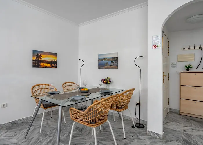 Lorcrisur By Interhome Marbella