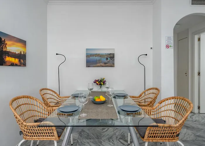 Lorcrisur By Interhome Apartamento Marbella
