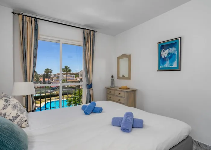 Lorcrisur By Interhome Marbella
