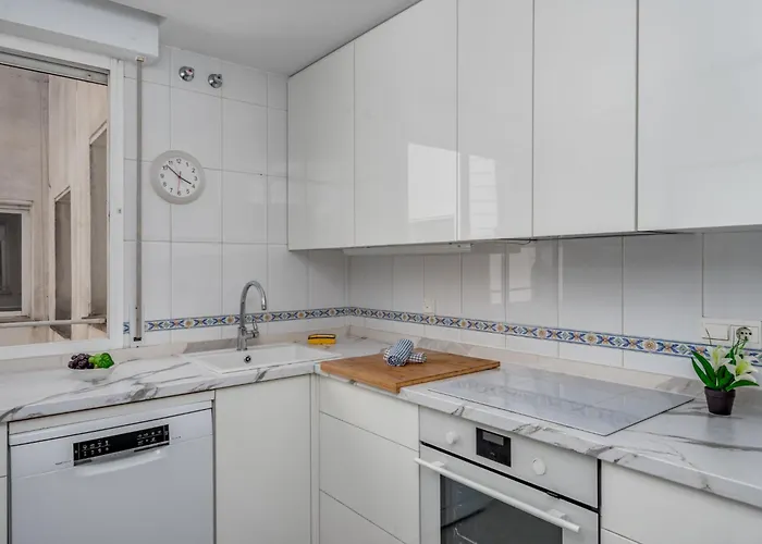 Lorcrisur By Interhome Marbella