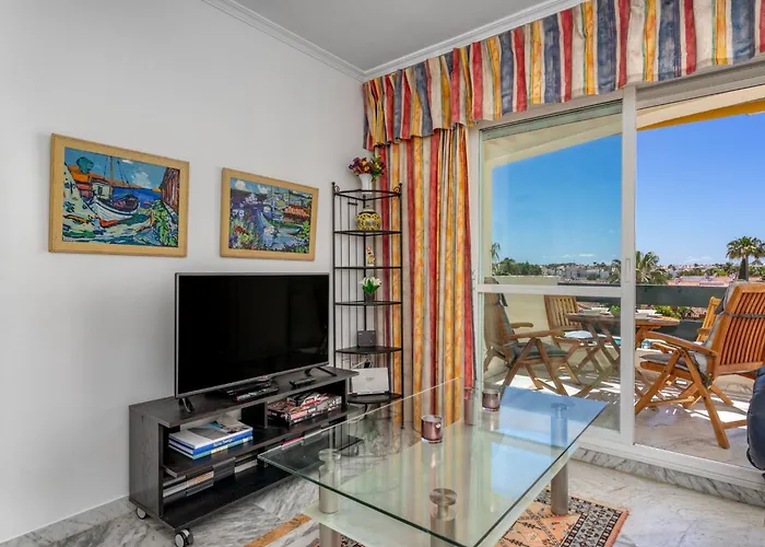 Lorcrisur By Interhome Marbella